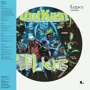OutKast, ATLiens [Picture Disc] (LP)