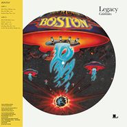 Boston, Boston [Picture Disc] (LP)
