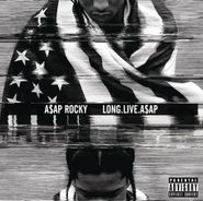 A$AP Rocky, LONG.LIVE.A$AP (CD)
