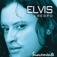 Elvis Crespo, Suavemente [Blue Vinyl] (LP)