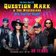 Question Mark & The Mysterians, Cavestomp Presents: Are You For Real? [Black Friday Psychedelic Purple Splatter Vinyl] (LP)