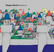 Wagon Christ, Recepticon [Yellow Vinyl] (LP)