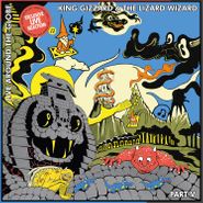 King Gizzard And The Lizard Wizard, Live Around The Globe Part V [Color Vinyl] (LP)