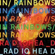 Radiohead, In Rainbows [2008 TBD Records RED Distribution Issue] (LP)