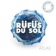 Rüfüs Du Sol, Atlas [White Vinyl] (LP)
