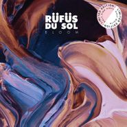 Rüfüs Du Sol, Bloom [180 Gram Pink/White Vinyl] (LP)