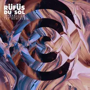 Rüfüs Du Sol, Innerbloom: The Remixes [180 Gram Clear Vinyl] (LP)
