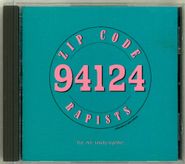 Zip Code Rapists, 94124 EP (CD)