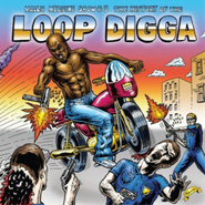 Madlib, Medicine Show #5: The History Of The Loop Digga [Colorway Sky Blue Vinyl] (LP)