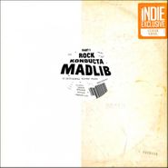 Madlib, Rock Konducta Pt. 1 [Clear Vinyl] (LP)
