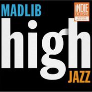 Madlib, Madlib Medicine Show No. 7: High Jazz [Seaglass Vinyl] (LP)