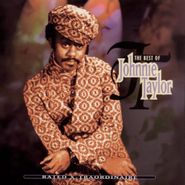 Johnnie Taylor, Rated X-Traordinaire: The Best Of Johnnie Taylor (CD)