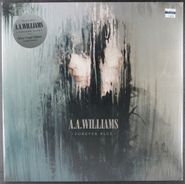 A.A. Williams, Forever Blue [Silver Vinyl] (LP)