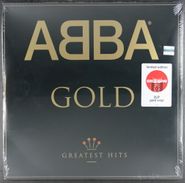 ABBA, Gold: Greatest Hits [Gold Vinyl] (LP)