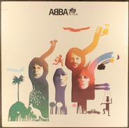ABBA, The Album (LP)