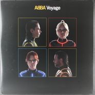 ABBA, Voyage [Yellow Vinyl with Alternative Cover] (LP)