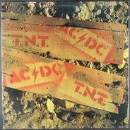 AC/DC, T.N.T. [1977 Australian Gatefold] (LP)