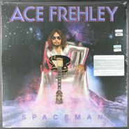 Ace Frehley, Spaceman [180 Gram Silver Vinyl] (LP)