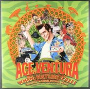 Robert Folk, Ace Ventura: When Nature Calls [Score] [Guano Bowl Vinyl] (LP)