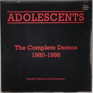 Adolescents, The Complete Demos 1980-1986 [2005 Color Vinyl] (LP)