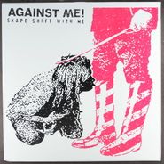 Against Me!, Shape Shift With Me [Clear Vinyl] (LP)
