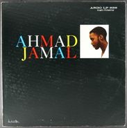 Ahmad Jamal, Volume IV [Mono 1958 Issue] (LP)