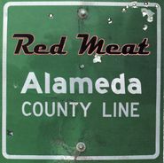 Red Meat, Alameda County Line (CD)
