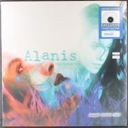Alanis Morissette, Jagged Little Pill [Crystal Clear Vinyl] (LP)