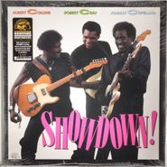 Albert Collins, Showdown! [Deluxe Edition Clear Vinyl] (LP)