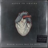 Alice In Chains, Black Gives Way To Blue [2009 Sealed Colored Vinyl] (LP)