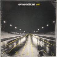 Alison Wonderland, Run [2015 w/Promo Sticker] (LP)