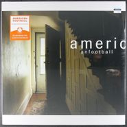 American Football, American Football [LP2] [Orange Vinyl] (LP)