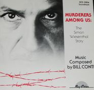 Bill Conti, Murderers Among Us: The Simon Wiesenthal Story [Score] (CD)
