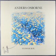 Anders Osborne, Flower Box [Signed Clear with Splatter Vinyl] (LP)