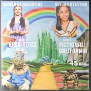 Sufjan Stevens, Back To Oz, Fictional California [Sealed Red Vinyl] (7")