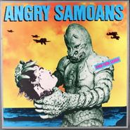 The Angry Samoans, Back From Samoa [1982 First Pressing] (LP)