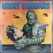 Angry Samoans, Back From Samoa [Yellow Vinyl] (LP)