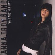 Anna Troy Band, Wait Another Day (CD)