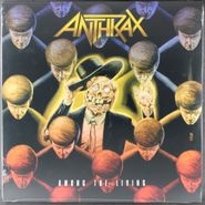 Anthrax, Among The Living [2021 Sealed Picture Disc] (LP)