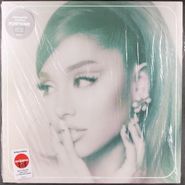 Ariana Grande, Positions [Glow In The Dark Green Vinyl] (LP)