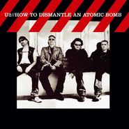 U2, How To Dismantle An Atomic Bomb (CD)