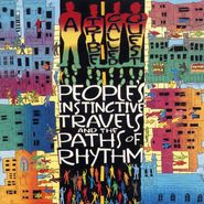 A Tribe Called Quest, People's Instinctive Travels & The Paths of Rhythm (LP)