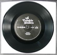 The Avalanches, Frankie Sinatra [Promo] (7")
