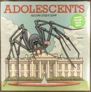 Adolescents, Russian Spider Dump [Green Translucent Vinyl] (LP)