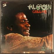 Al Green, Call Me [1973 Issue] (LP)