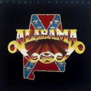 Alabama, My Home's In Alabama (CD)