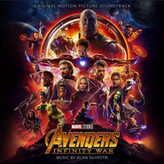 Alan Silvestri, Avengers: Infinity War [Score] (CD)