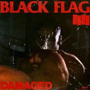 Black Flag, Damaged (CD)