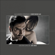 Alejandro Fernández, Confidencias [Limited Edition] (CD)