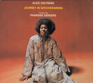 Alice Coltrane, Journey In Satchidananda (CD)